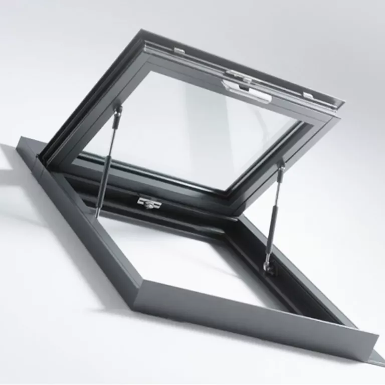 Anthracite aluminum alloy