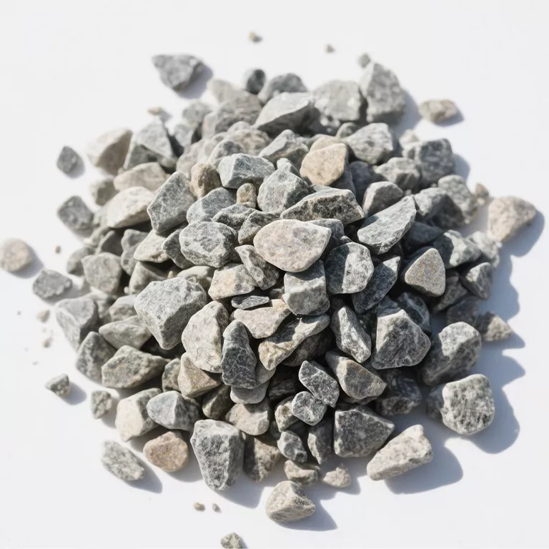 Cornwall granite debris