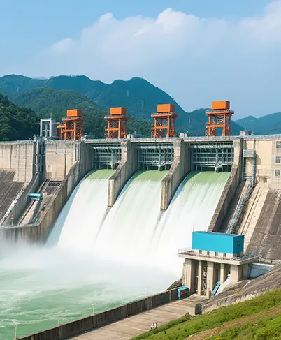 XXX Hydropower Station